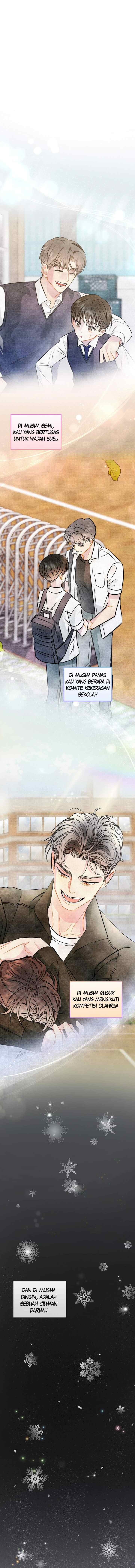 Only Kind to Me chapter 10 halaman 18