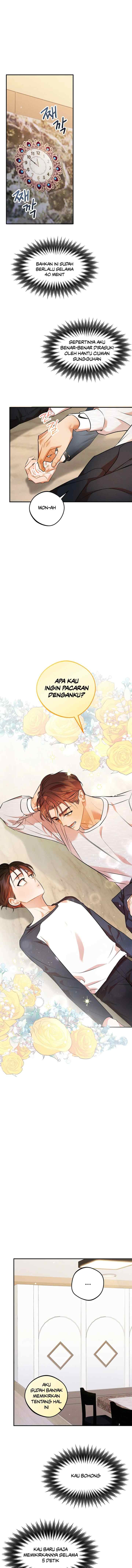 Only Kind to Me chapter 15 halaman 6