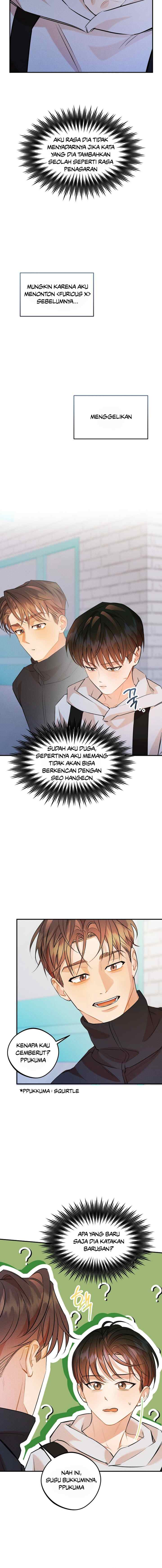 Only Kind to Me chapter 16 halaman 11
