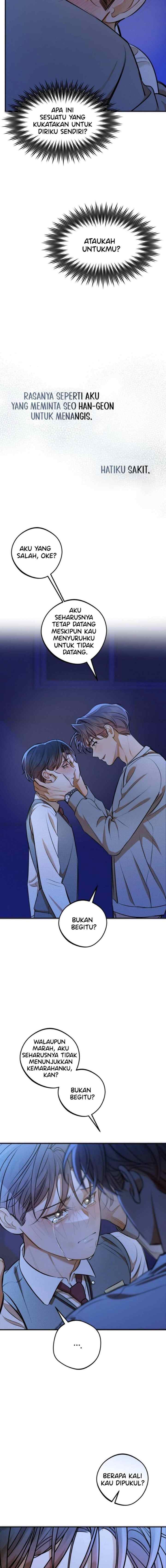 Only Kind to Me chapter 26 halaman 4