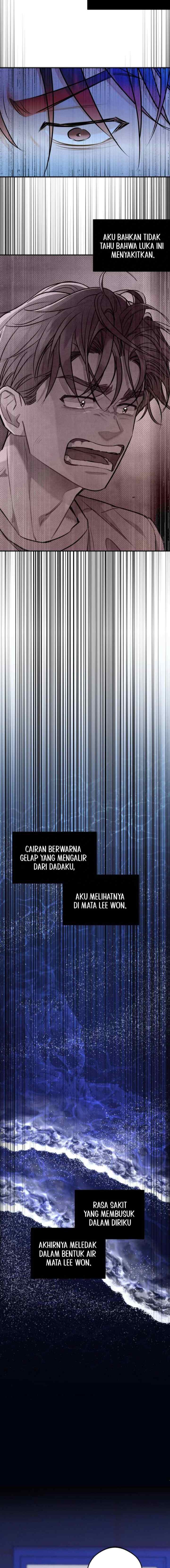 Only Kind to Me chapter 26 halaman 8
