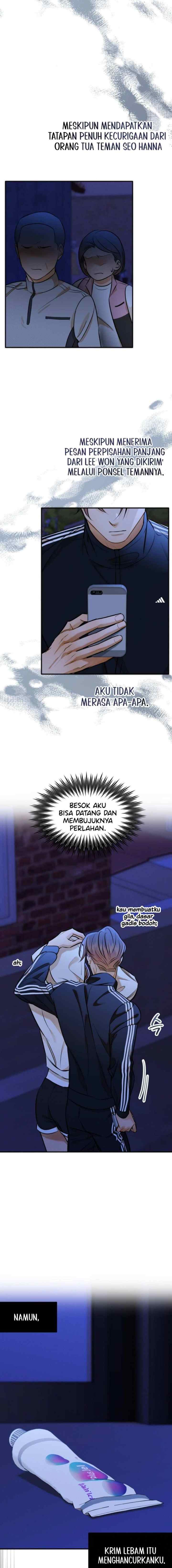 Only Kind to Me chapter 26 halaman 7