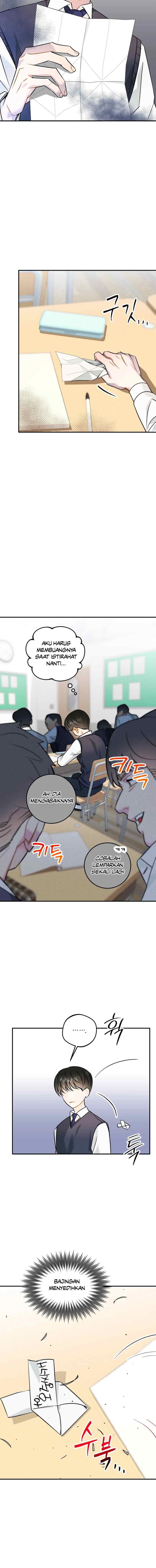 Only Kind to Me chapter 3 halaman 7