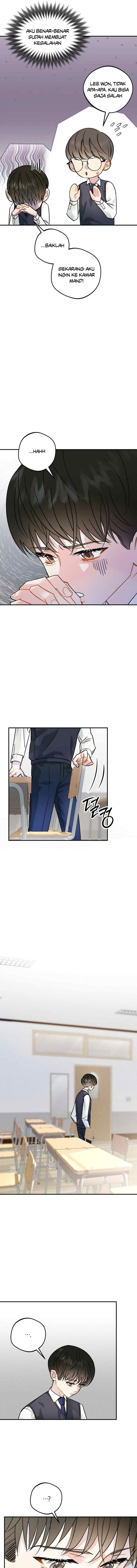 Only Kind to Me chapter 3 halaman 16