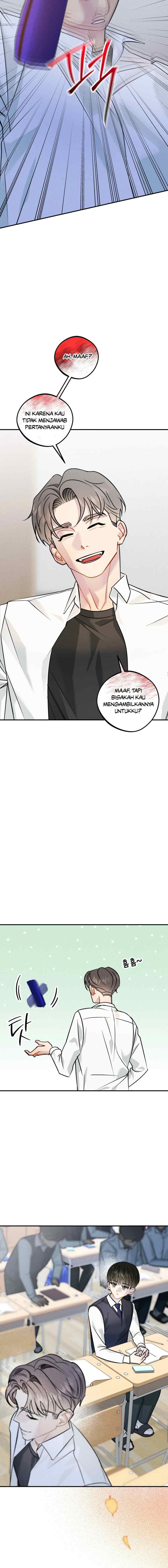 Only Kind to Me chapter 3 halaman 10