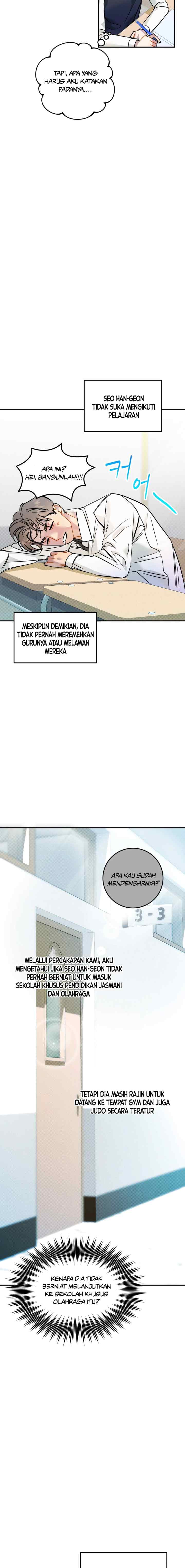 Only Kind to Me chapter 3 halaman 14