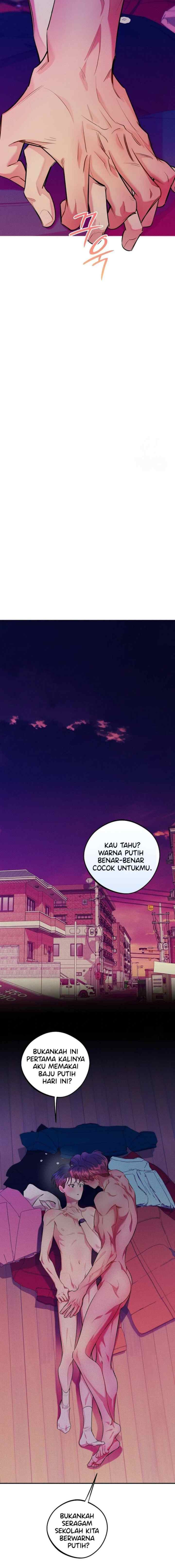 Only Kind to Me chapter 30 halaman 14