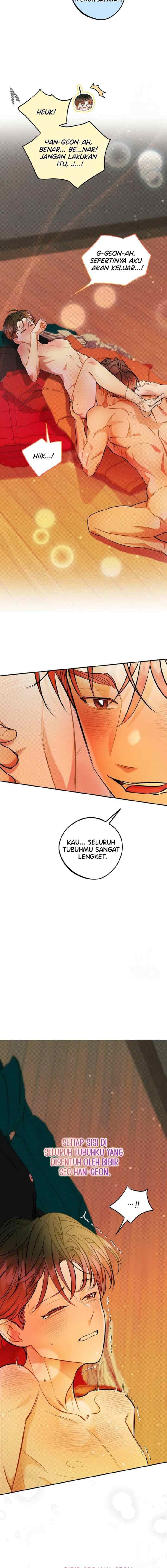 Only Kind to Me chapter 30 halaman 8