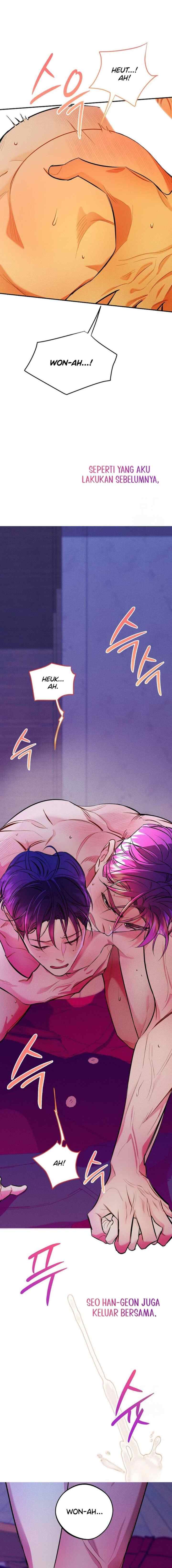 Only Kind to Me chapter 30 halaman 13
