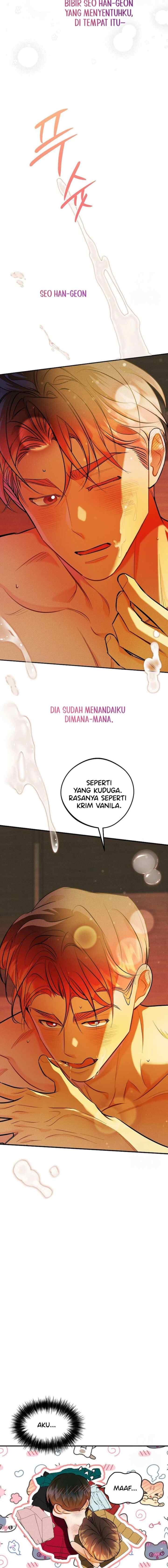 Only Kind to Me chapter 30 halaman 9