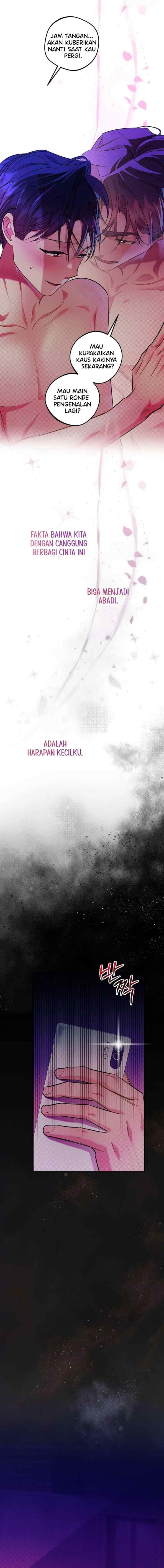 Only Kind to Me chapter 30 halaman 19