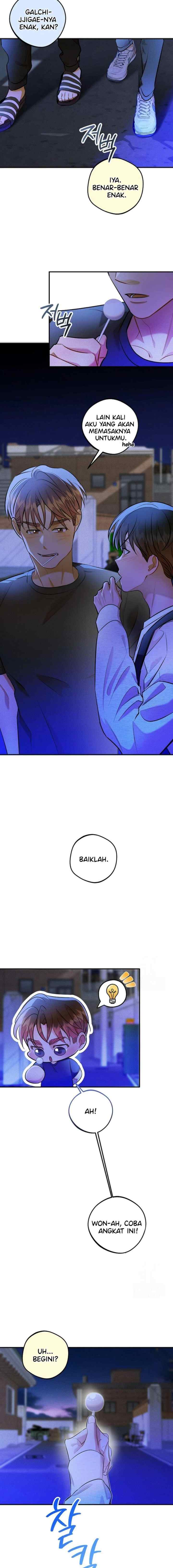 Only Kind to Me chapter 31 halaman 5