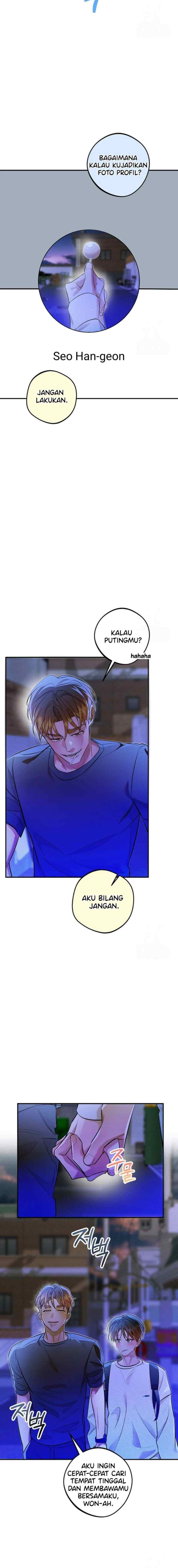 Only Kind to Me chapter 31 halaman 6