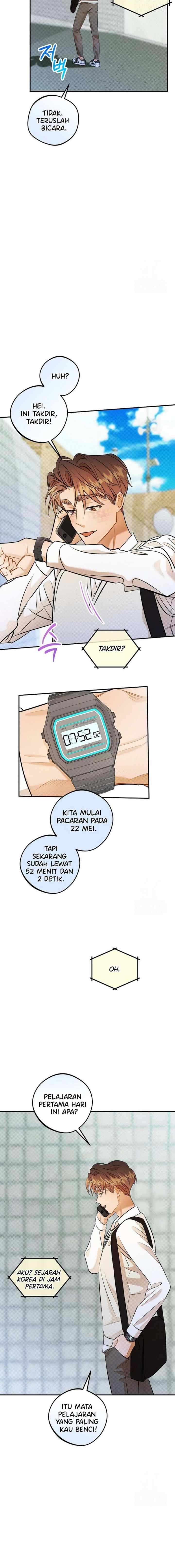 Only Kind to Me chapter 31 halaman 10
