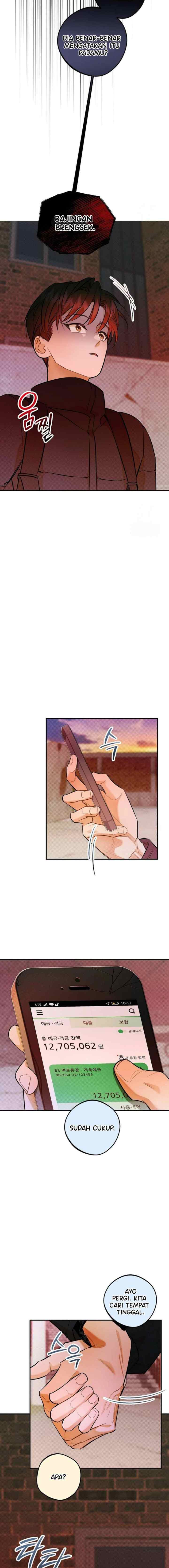 Only Kind to Me chapter 32 halaman 11