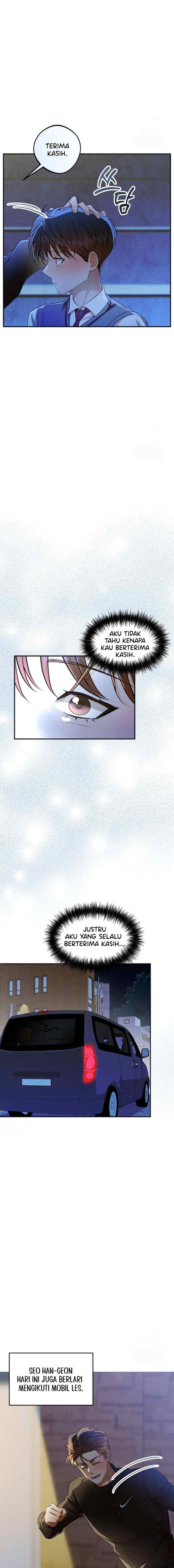 Only Kind to Me chapter 32 halaman 4