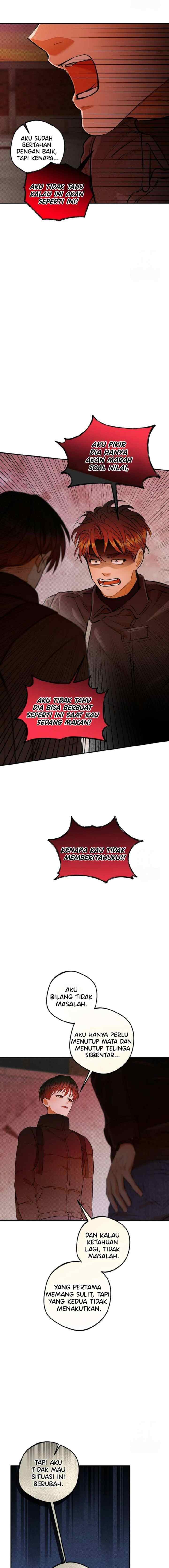 Only Kind to Me chapter 32 halaman 16