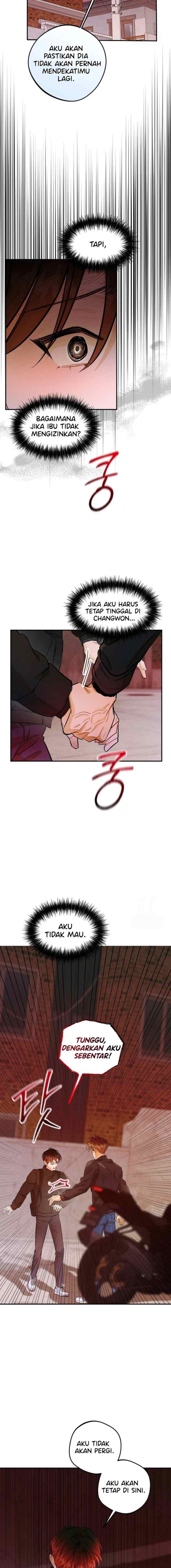 Only Kind to Me chapter 32 halaman 13