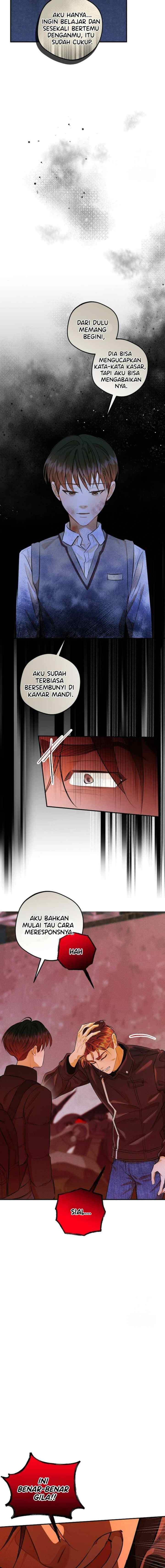 Only Kind to Me chapter 32 halaman 17