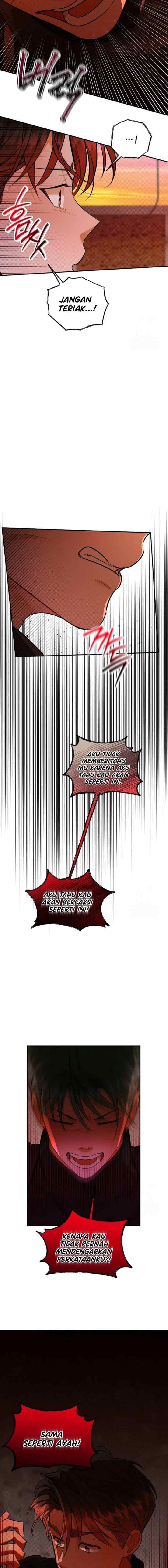 Only Kind to Me chapter 32 halaman 18
