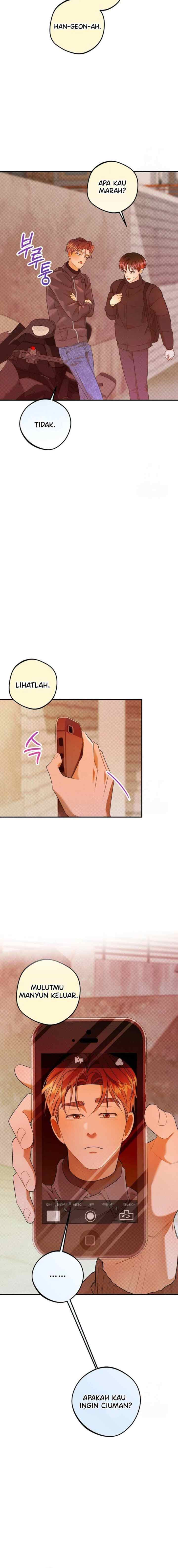 Only Kind to Me chapter 32 halaman 7