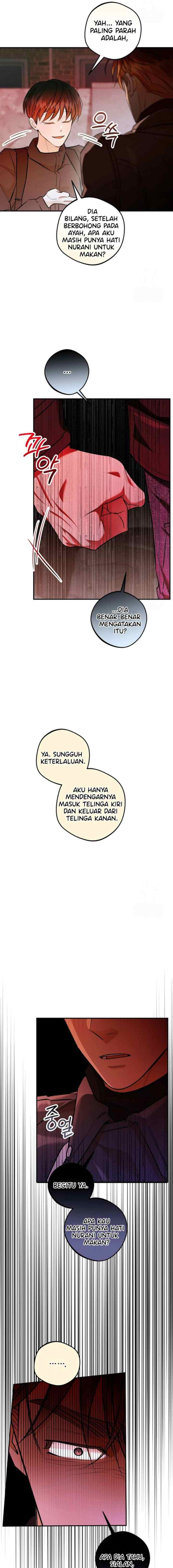 Only Kind to Me chapter 32 halaman 10
