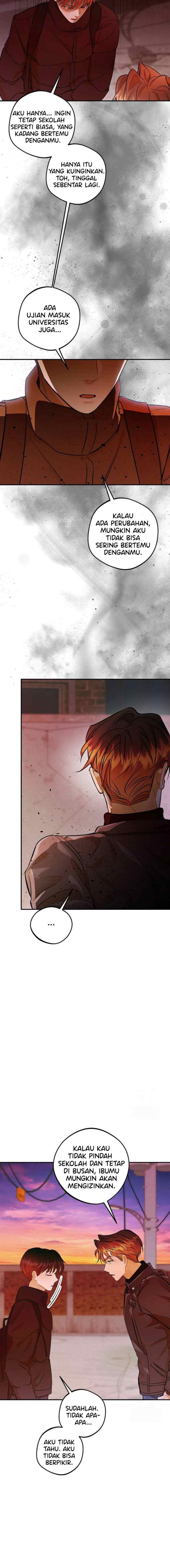 Only Kind to Me chapter 32 halaman 14