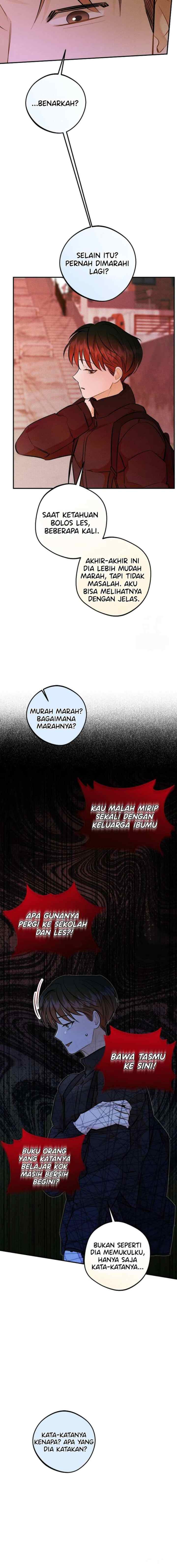 Only Kind to Me chapter 32 halaman 9