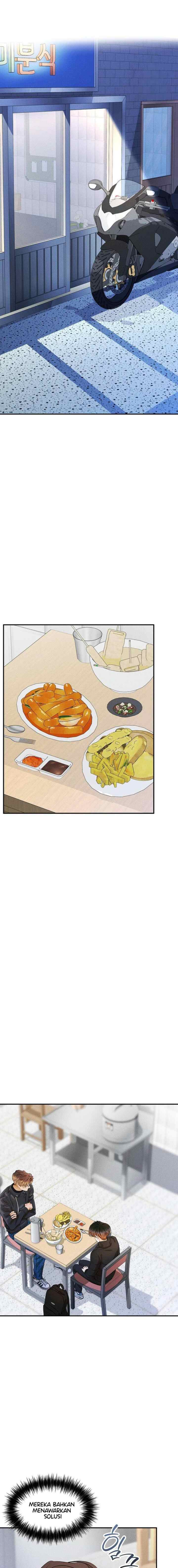 Only Kind to Me chapter 33 halaman 5