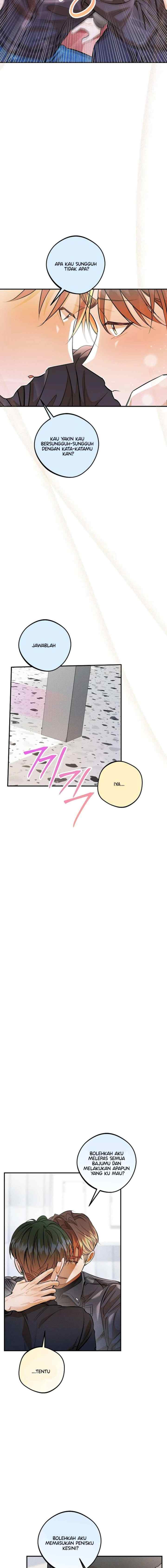 Only Kind to Me chapter 33 halaman 13