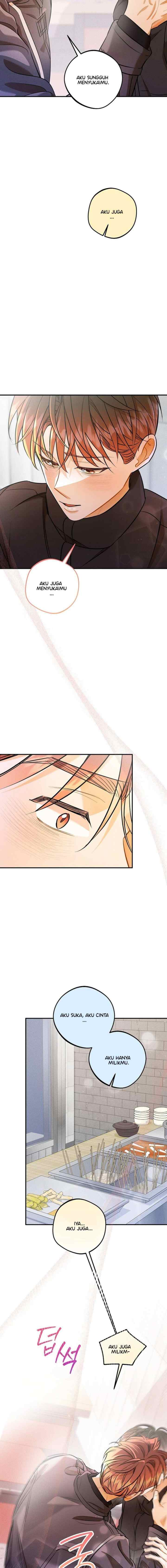 Only Kind to Me chapter 33 halaman 12