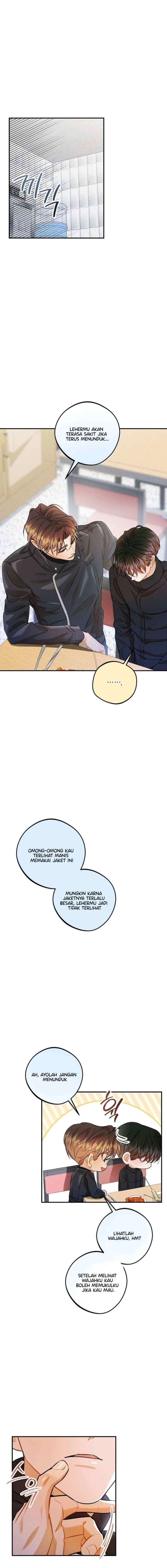 Only Kind to Me chapter 33 halaman 8