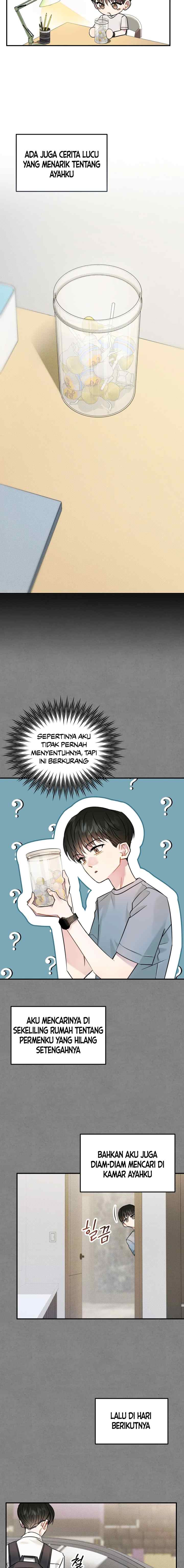 Only Kind to Me chapter 6 halaman 5