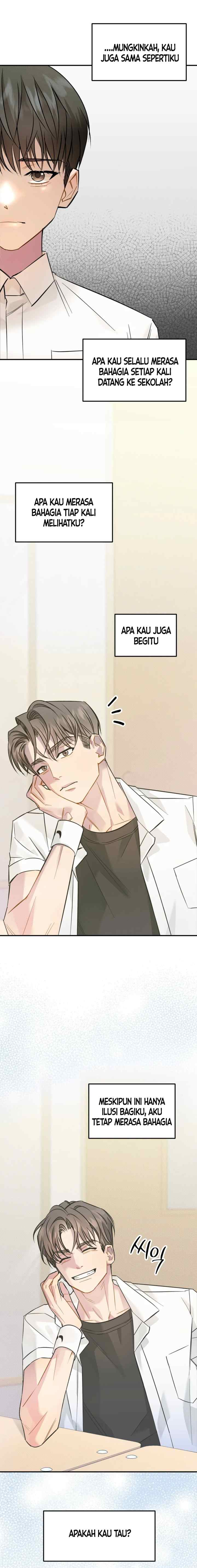 Only Kind to Me chapter 6 halaman 8