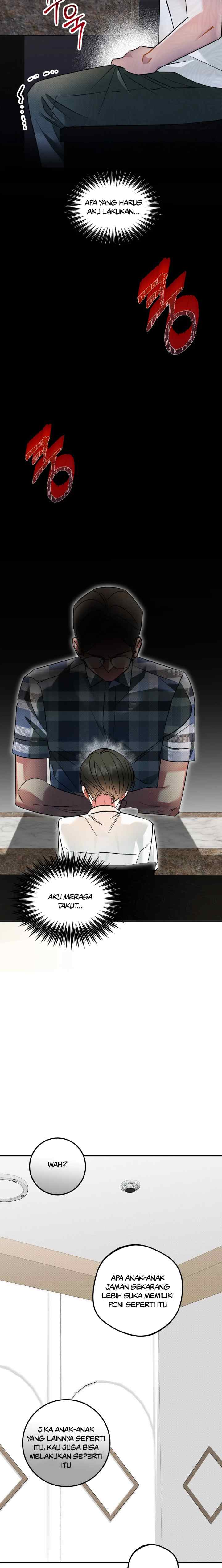 Only Kind to Me chapter 7 halaman 4