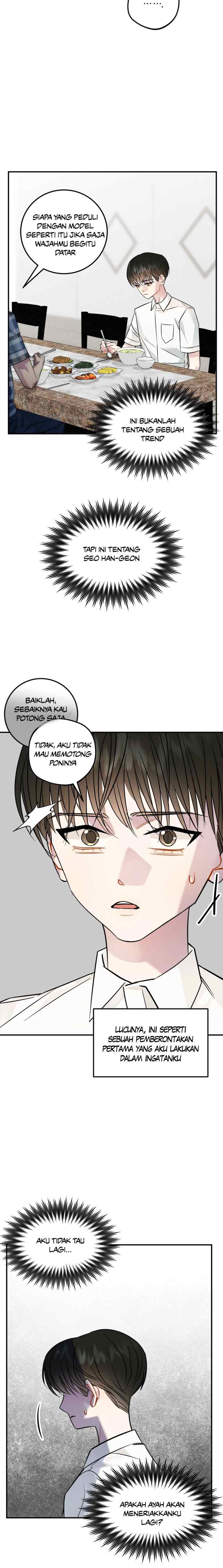 Only Kind to Me chapter 7 halaman 5