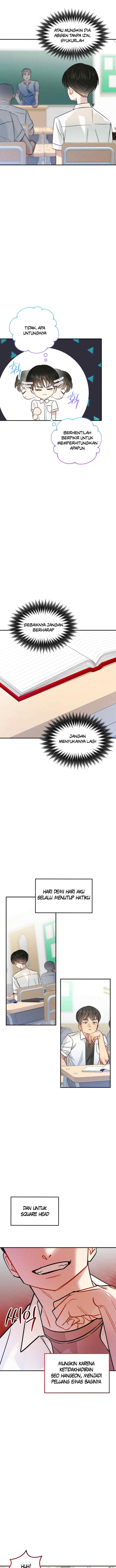 Only Kind to Me chapter 8 halaman 13