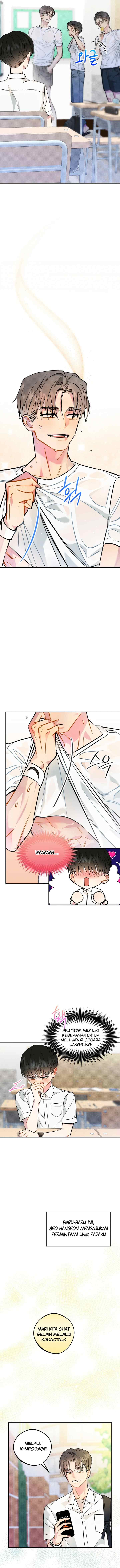 Only Kind to Me chapter 8 halaman 8
