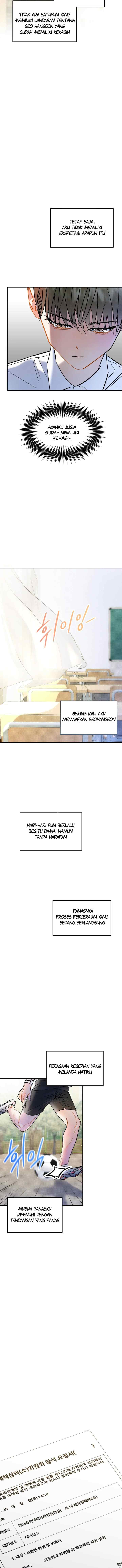Only Kind to Me chapter 8 halaman 10