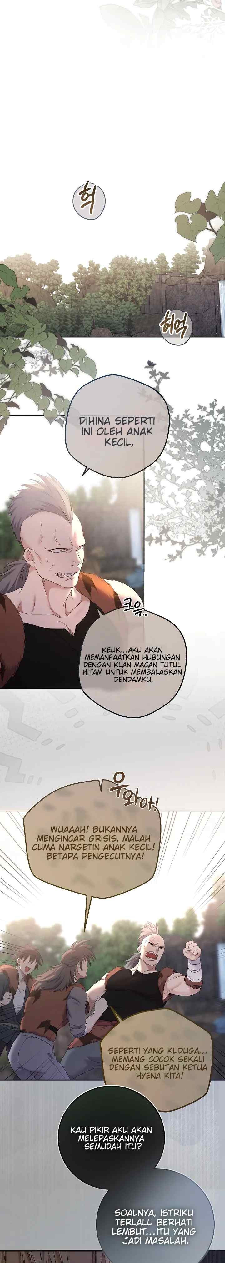 Only Red Panda Daughter-in-Law Gets Love chapter 0 halaman 8