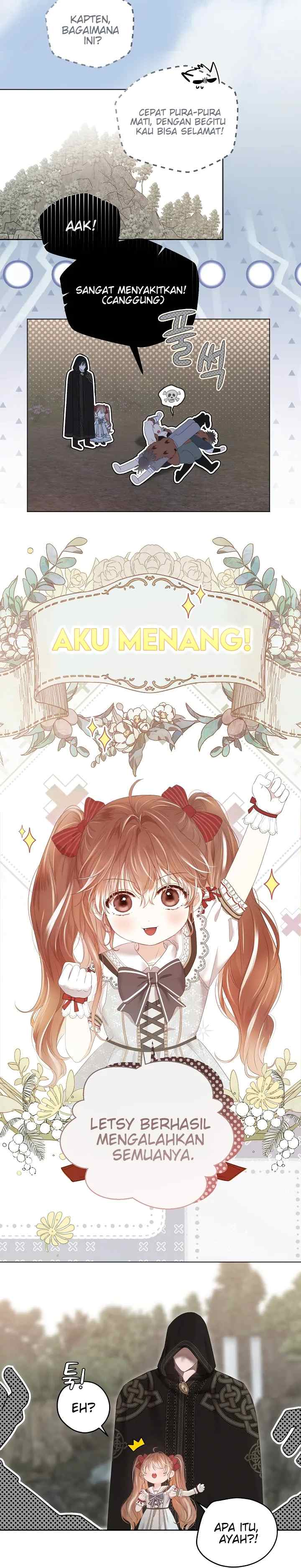 Only Red Panda Daughter-in-Law Gets Love chapter 0 halaman 6