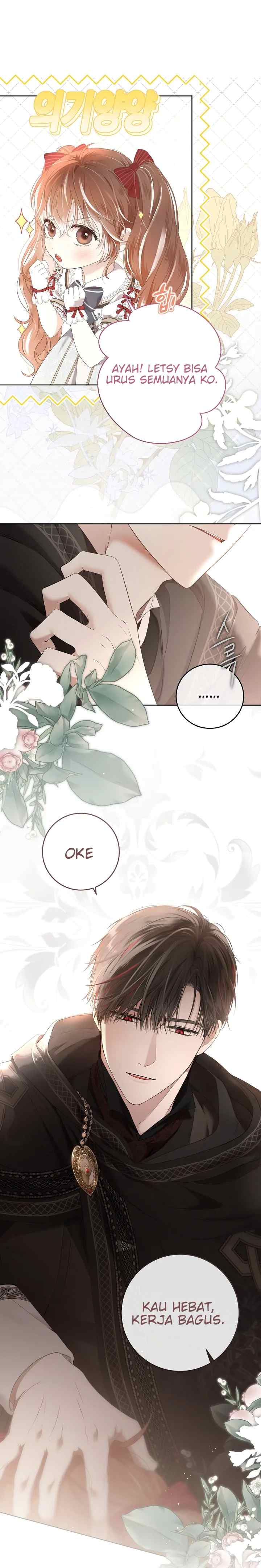 Only Red Panda Daughter-in-Law Gets Love chapter 0 halaman 7
