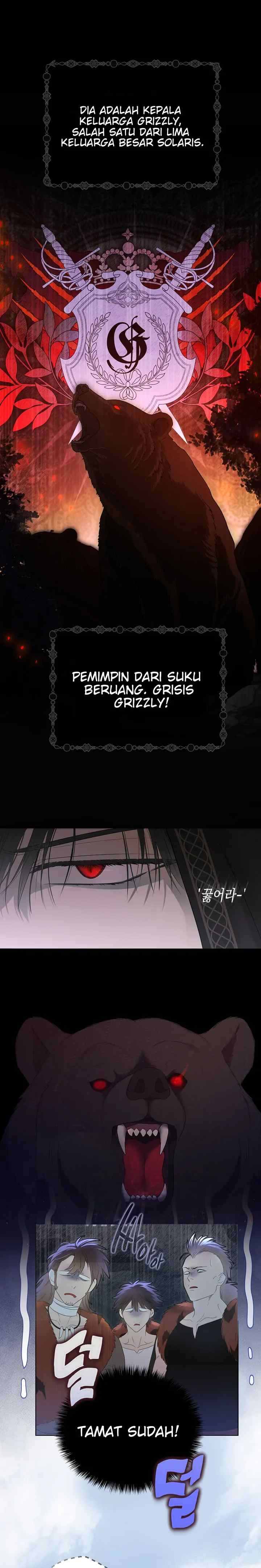 Only Red Panda Daughter-in-Law Gets Love chapter 0 halaman 5