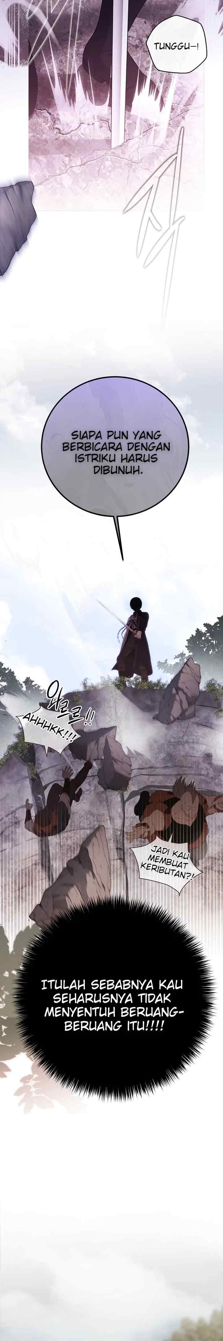 Only Red Panda Daughter-in-Law Gets Love chapter 0 halaman 11