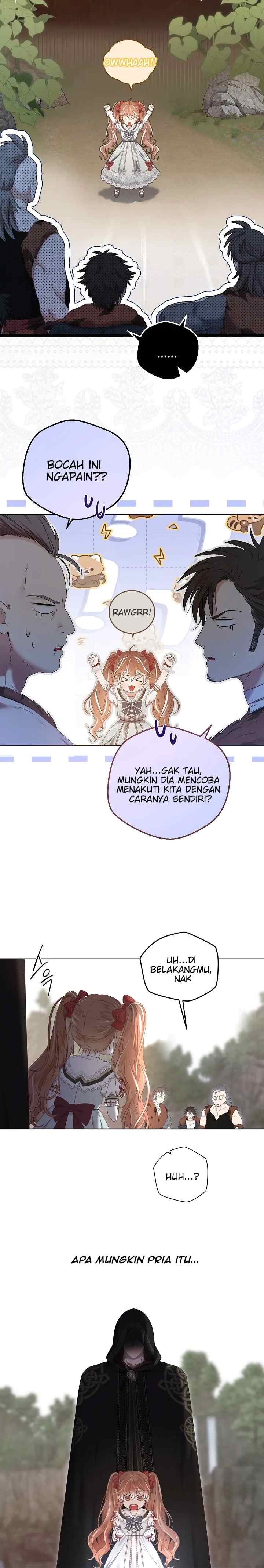 Only Red Panda Daughter-in-Law Gets Love chapter 0 halaman 4