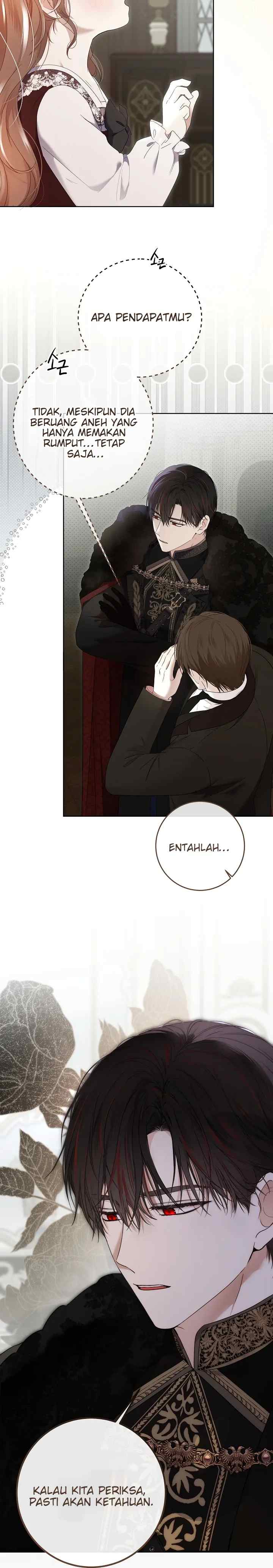 Only Red Panda Daughter-in-Law Gets Love chapter 0 halaman 15
