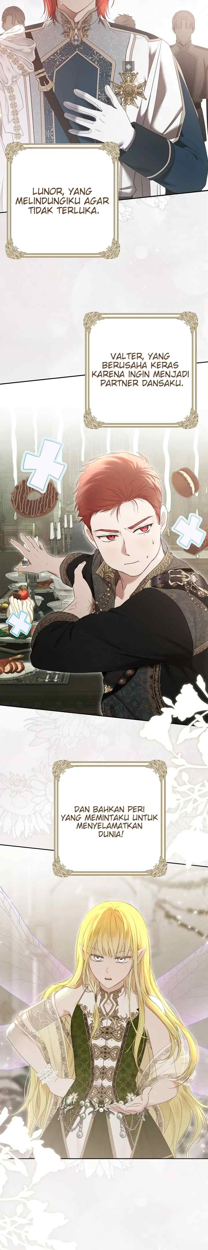 Only Red Panda Daughter-in-Law Gets Love chapter 0 halaman 19