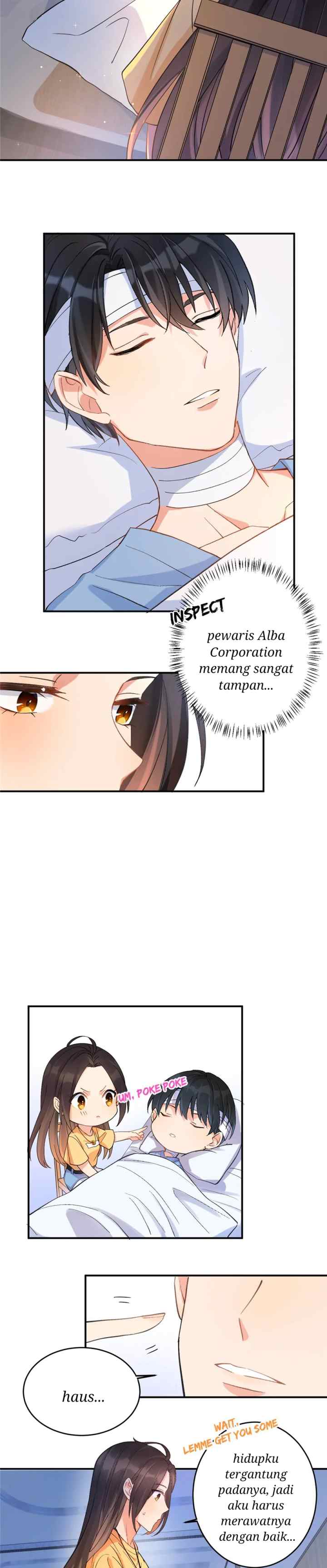Only Remember Me After Amnesia chapter 1 halaman 13