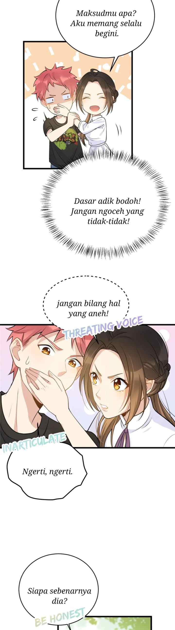 Only Remember Me After Amnesia chapter 10 halaman 17