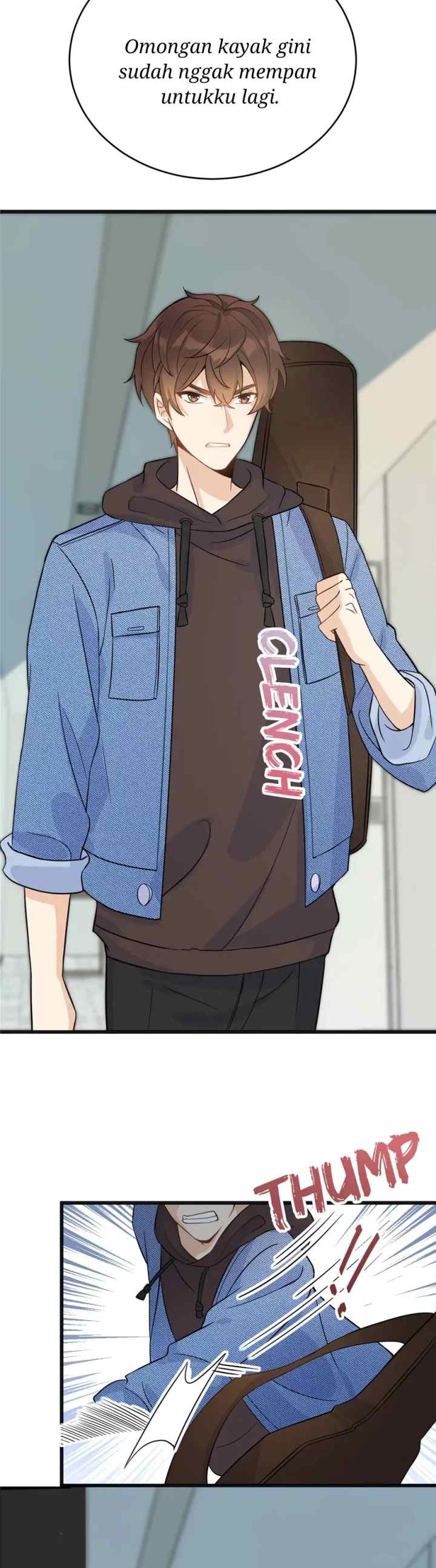 Only Remember Me After Amnesia chapter 10 halaman 7